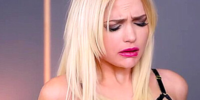 Lika Star, Horny Secretary Craves Anal With Lolly Small