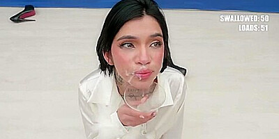 Scarlett Lapiedra #1 - Bukkake - 2n - Teaser Video