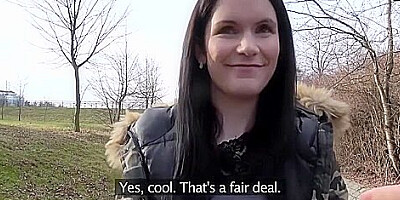 Public Sex For Quick Extra Cash 1