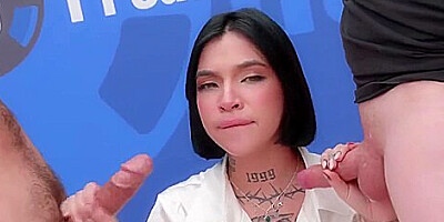 Scarlett Lapiedra #1 - Bukkake - Teaser Video