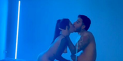 Petite Rocker Slave Is Humiliated And Fucked Very Hard By Her Master - Extended Version