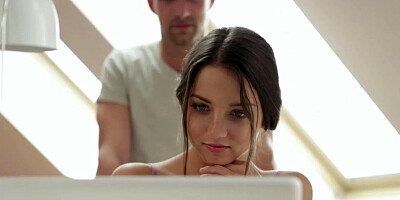 Beautiful, sweet, innocent and shy