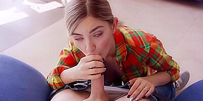 Eva Elfie - Extraordinarily Hot Russian Model Getting Banged By Her Close Friend