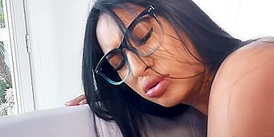 Charles Dera, Edible Aubrey - Perving In Law
