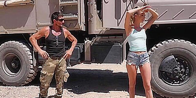 And Tommy Gunn In Stepdad: If She Keeps Looking At Me Like This, Im Going To