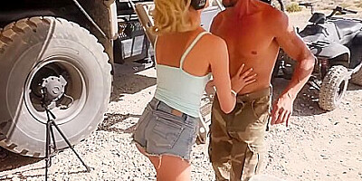 And Tommy Gunn In Stepdad: If She Keeps Looking At Me Like This, Im Going To