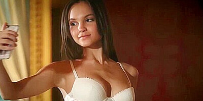 Vintage Selfie - Analise