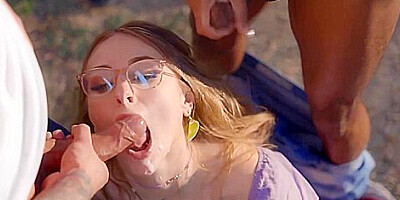 Angel Youngs - Day Of Debauchery: