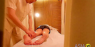 Horny Massage Parlor.