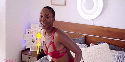African Model Begged Me To Fuck Her In The Middle Of A Photo Session! 17 Min