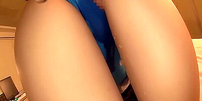 Cute Skinny Slut Japanese Whore With Huge Boobs Got Fucked So Hard By Her Big Cock Teacher - Teaser Video