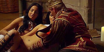 Anissa Kate, Jasmine Jae, Ryan Ryder Storm Of Kings Xxx Parody: 1 / 24.4.2016