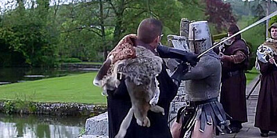 Anissa Kate, Jasmine Jae, Ryan Ryder Storm Of Kings Xxx Parody: 1 / 24.4.2016