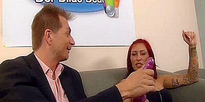 Autsch!! Der Dildo Deal Mit Karina 22 Min