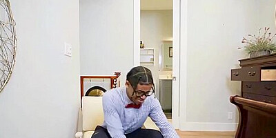 Lil D Is Getting Her Daily Dose Of Fuck From Jordy, In The