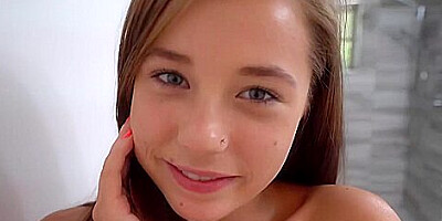 When your stepdaughter is a natural beauty