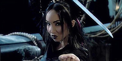 Jesse Jane And Nani Forrester In Pirates 2 - Scene 9