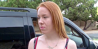 Hairy Redhead Milf Banged By A Bbc Dude