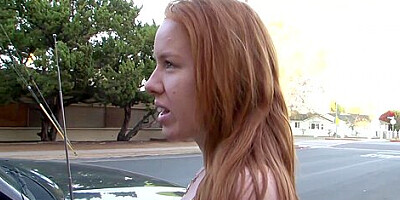Hairy Redhead Milf Banged By A Bbc Dude