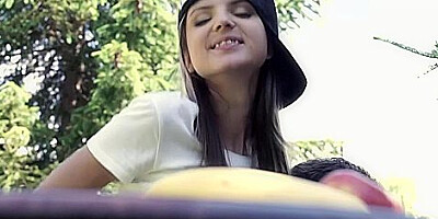 Skater Girl - Gina Gerson