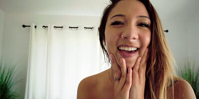 Kimora Quin wants to get a throat full of big dick