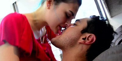 Clara Lucia blows and rides her man in this homemade video