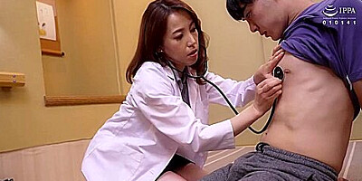 [mesu-090] Ripe Female Doctor Plays With Big Cock Dirty Erection Screening Rieko Masaki Scene 1 - Teaser Video