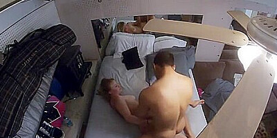 Tinder Date Spy Cam