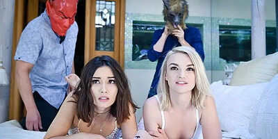 Step-dads Swap Daughters