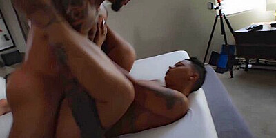 Morning Fuck With Eddie Jaye