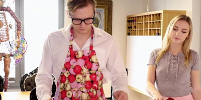 stepsis Jenny Wild's Pussy Is Sweeter Than Apple Pie S20:E4