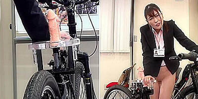 New Product - Double Penetration Alternating Insertion Acme Bicycle! - Teaser Video