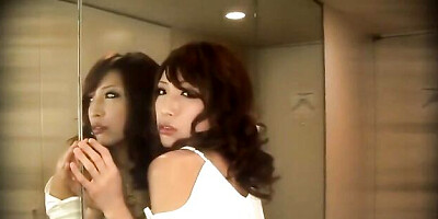 Ferame featuring Aya Sakuraba and Aya's asian video