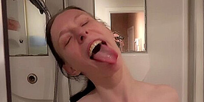 Ugly German Anorexic Mature Wife Get Asshole Fucked Before - Teaser Video