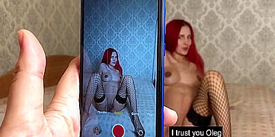Treason. Secret Folder On The Computer Of An Unfaithful Pregnant Wife - Porno Tempus