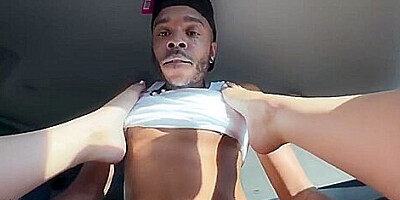 Natalie Brooks - Car Sex Round 2