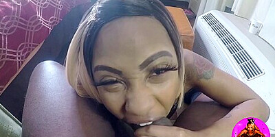 Harmony Cage Swallowing Bbc