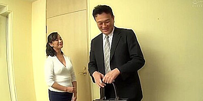 Nxgs-004 Brides Step mother Irresistible Buttocks And Thick