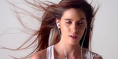 Victoria R Slow Motion