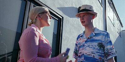 Busty Asian girl is being shagged hard by the mirror