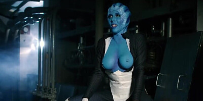 Erik Everhard and Rachel Starr play in a hot XXX parody