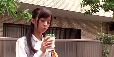 Woman gets an interview that she did not expect to be so lusty