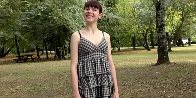 Dude can look but cannot touch this pristine pussy