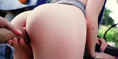 Lexi Lore is in love with big dicks and hard love