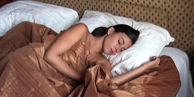 Sex is the first thing in the morning