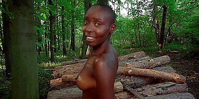 Zaawaadi - African Ebony Loves Big Cock