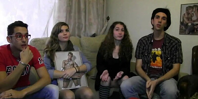 Latin Friendly Orgy. Reality