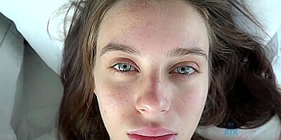 Lana Gets A Full Load Of Cum On Her Face - Lana Rhoades