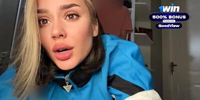 My Best Friends Girlfriend Gave Me an Unforgettable Blowjob while He Went to...