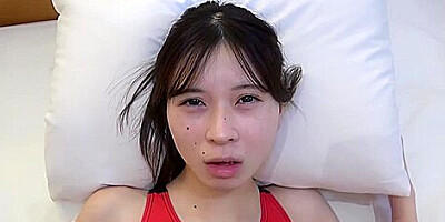 Natsumi 19 Years Old Idol Class Beauty And Athletics X Swimsuit Sex! Facial Bukkake To A Cute Real Amateur In S Class!